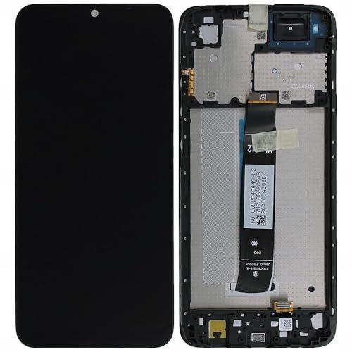 Image of Original LCD Display with Touch Screen Combo for Redmi A1 (with Frame)