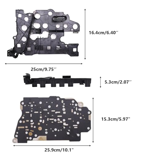 Placa de control 6F35 para Ford Taurus: solución a tirones en transmisión 3
