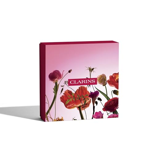 Clarins Icons | Mothers Day Gift Set | Contains Double Serum 30ml | Visibly Replenished Skin and Plumper Lips | Worth £95 - Image 4
