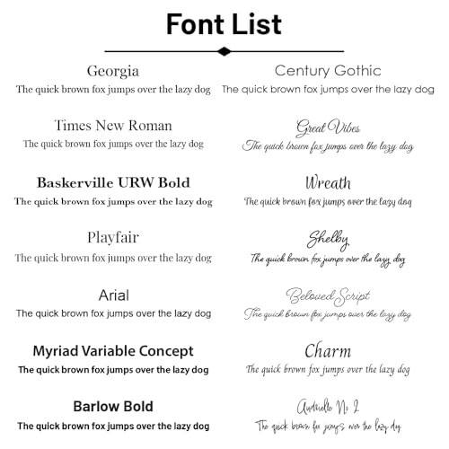 Image of Custom Engraved Name Plates with Adhesive, Made in The USA, Personalized Pet Urn, Memorial Plaque, Picture Frame, Art Tag, Flag case (Gold Plate /Black Text, 1x3 Inch)