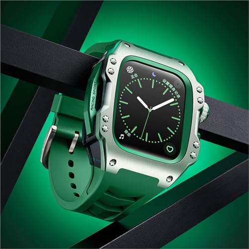Kit de modification GUMMMY pour Apple Watch : style et luxe - 4