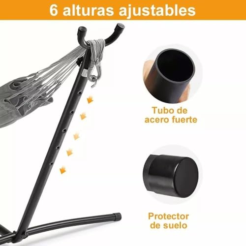 Review de Base para hamaca coppel los 10 mejores. 27 Imagen adicional