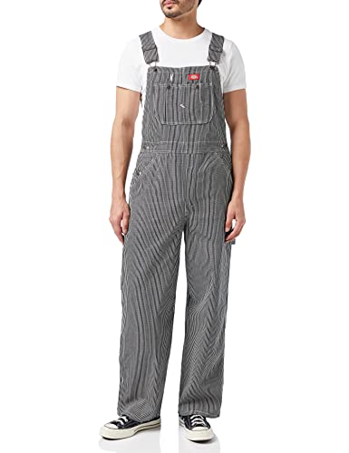 Salopette Dickies Big Hickory vêtement décontracté en toile de coton pour homme