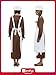Fancy Dress Fun-21905 Kit Victoriano, con Delantal y Gorro con Volantes, Color...