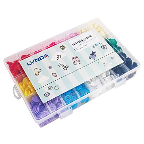 Lynda T8 Plastic Snap (Snaps)