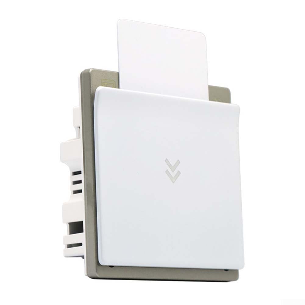 Interruptor Tarjeta para hotel WiFi 40A Retraso Apagado Interruptor