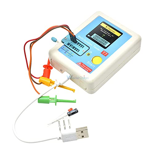 LCR-T7 T7 Transistor Tester