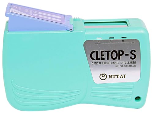 CLETOP-S 14110501 Type A Cleaner, Blue Tape