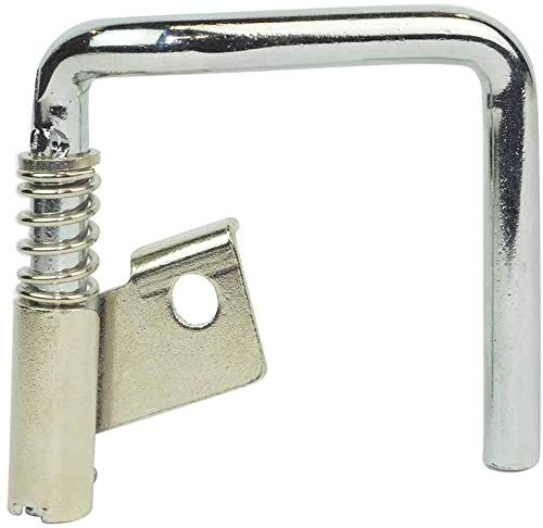 Gadgetool M750P Spring Loaded Rafter Hook for Paslode F350S Coil Nailer