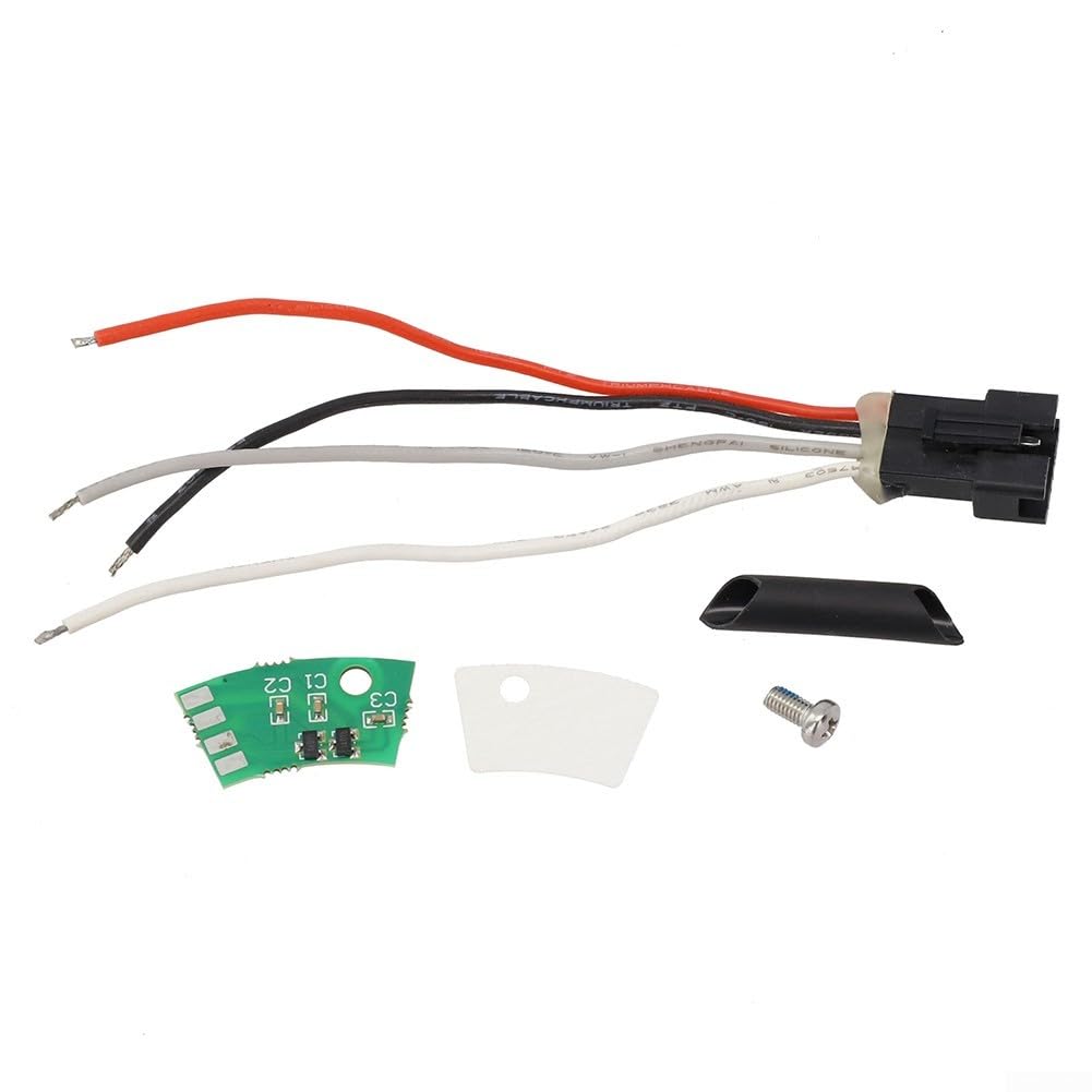 Hohe Kompatibilität Hall-Sensorplatine für BAFANG für MidDrive PAS 250W 350W 500W 750W 1000W Motoren, Modelle 01 02