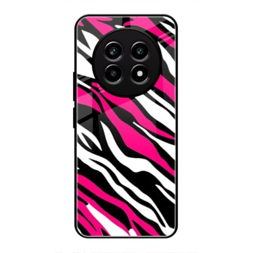 Image of SmashItUp Multi Colour | Pattern's Designer Printed TPU Metal Case Mobile Back Cover for Realme 13 Pro / 13 Pro+ Plus (5G)