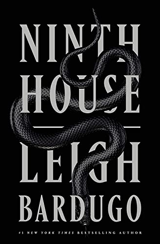 Ninth House: Nominated: NYPL Book for Reading and Sharing 2019, Nominated: Locus Awards - Nominee 2020, Nominated: NPR Best Book of the Year 2019, ... ... 2019 (Alex Stern) (International Edition) image 2