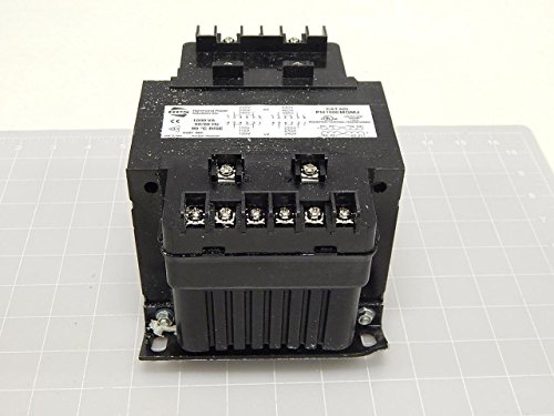 Hammond Power Solutions Ph1000Mqmj Control Transformer #TOP1