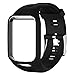 TUSITA Band Compatible with TomTom Runner 2 3,Spark 3,Golfer 2,Adventurer - Silicone Replacement Strap Bracelet Wristband - GPS Smart Watch Accessories