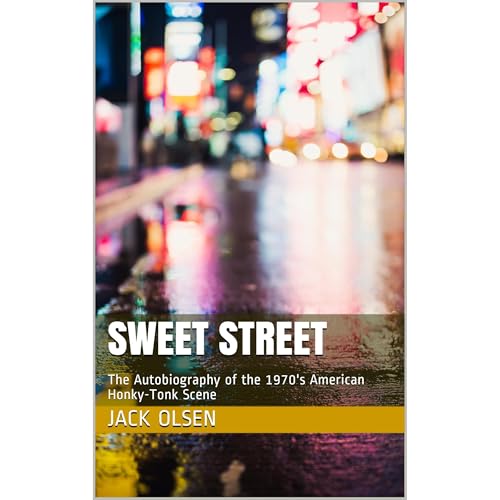 Sweet Street by Jack Olsen episode artwork