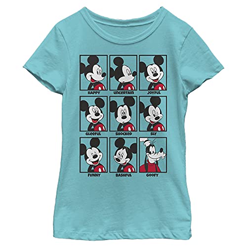Image of Disney Girls' Mickey Mood