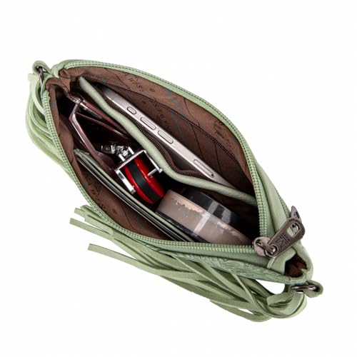 Image of Montana West Western Purse for Women Crossbody Bag Wristlet Clutch Purse