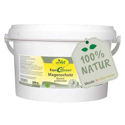 EquiGreen Magenschutz