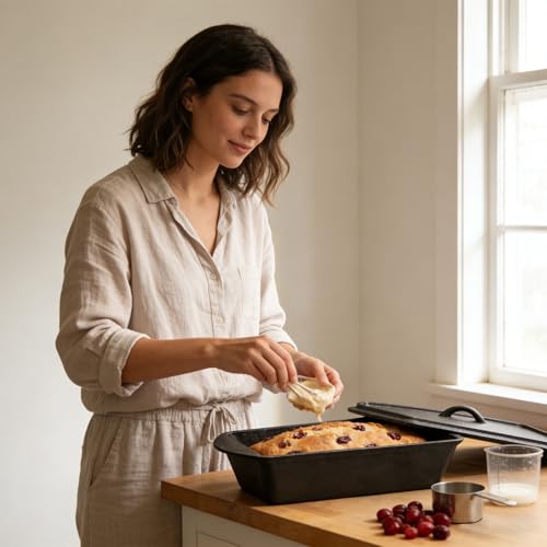 Extension de gâteau en fer forgé flexible 35 cm moule haut avec poignées de cuisson
