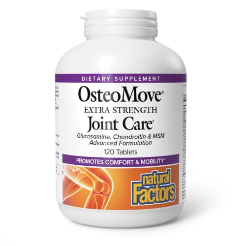 Natural Factors, OsteoMove Joint Care, Extra Strength Support for Joint