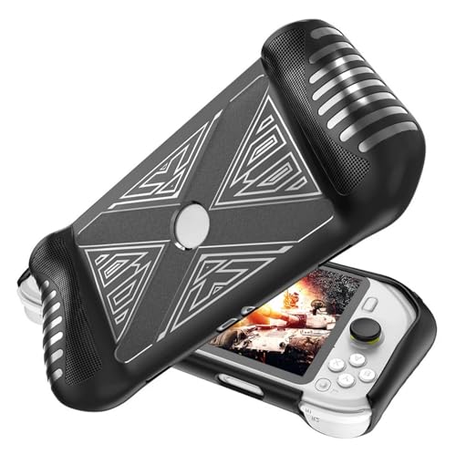 SKEIDO For Logitech G Cloud TPU Cover Game Console Sleeve Case Button Protective Cap Game Console Cover Protector Game Accessories