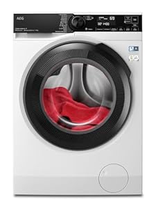 AEG LR7EW75610 WiFi Waschmaschine / Serie 7000 mit ProSteam / UniversalDose Schublade / 11,0 kg / Leise / Mengenautomatik / Nachlegefunktion / Kindersicherung / Wasserstopp / 1600 U/min