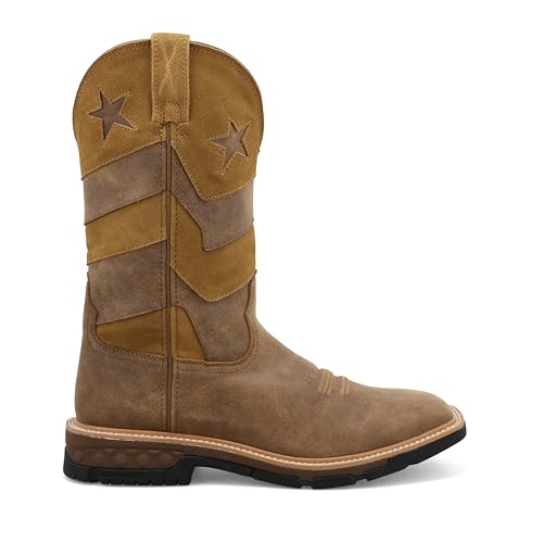Image of Twisted X mens Mxbw008