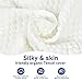 Talatex 2.7 inch Ultra Slim 100% Natural Premium Latex Ultra Thin Pillow, Flat Pillow for Stomach and Back Sleepers, Toddler Pillow Helps Cervical Neck Alignment and Deeper Sleep