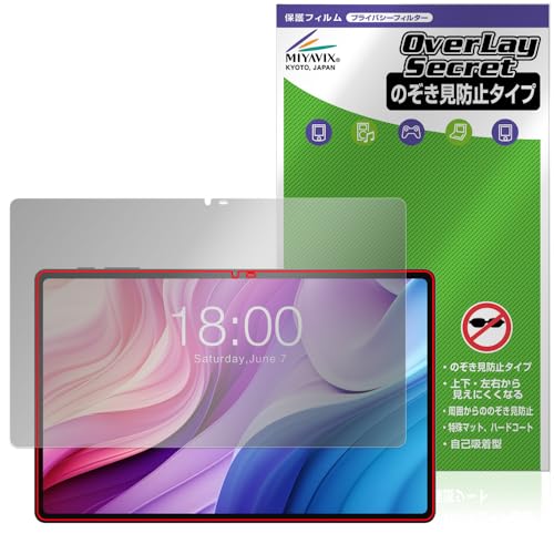 �~���r�b�N�X Teclast T40HD �Ή� �ی� �t�B���� �`�����h�~ 360�x �v���C�o�V�[ �ᔽ�˃^�C�v