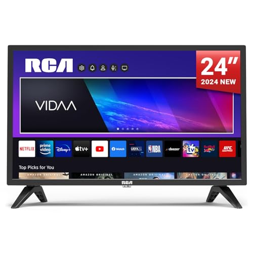 RCA Smart TV 24" HD Ready VIDAA