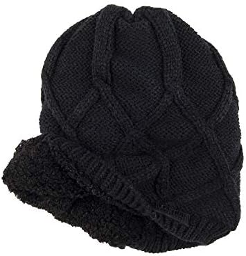 Warm Winter Beanie Hat 