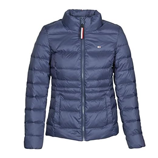 Tommy Jeans dam Tjw modern dunjacka