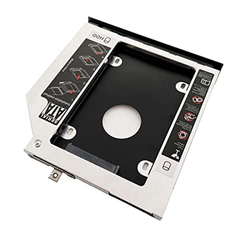 Caja para Disco Duro DY-tech 2.5" para HP EliteBook miniatura 2