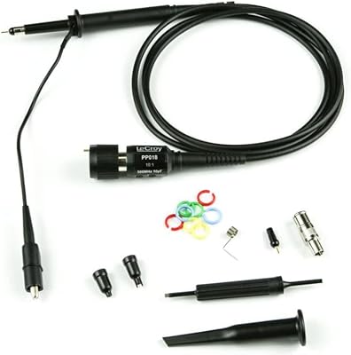 Teledyne LeCroy PP018-1 Probe, Passive, 500 MHz for HDO4000, 10:1, 10 Mohm
