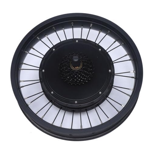 Sponsored Ad – 20 Inch 48V E-bike Conversion Kit Rear Wheel Electric Bicycle Hub Motor Set,1000w