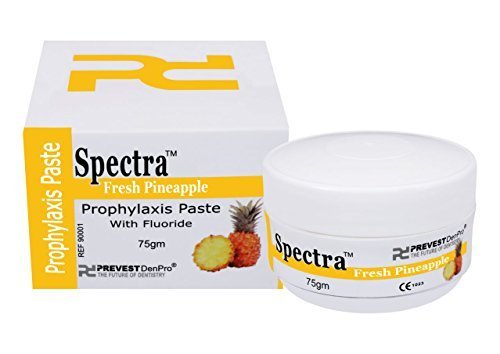 Prevest DenPro Spectra Fresh Pineapple Prophylaxis Paste - 75g