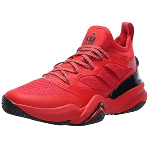 adidas Unisex-Adult Mahomes 2 Impact FLX Turf American Football Training Sneaker