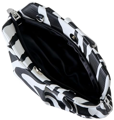 Image of Women's Clutch Purse,Evening Bag for Women Ruched Clutch Purse Detachable Metal Chain Crossbody Bag
