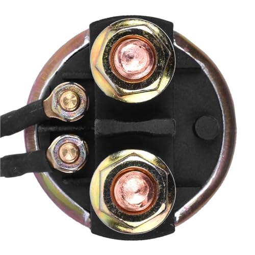 Solénoïde de relais de démarreur robuste pour VT 600 et VT 700 - 3