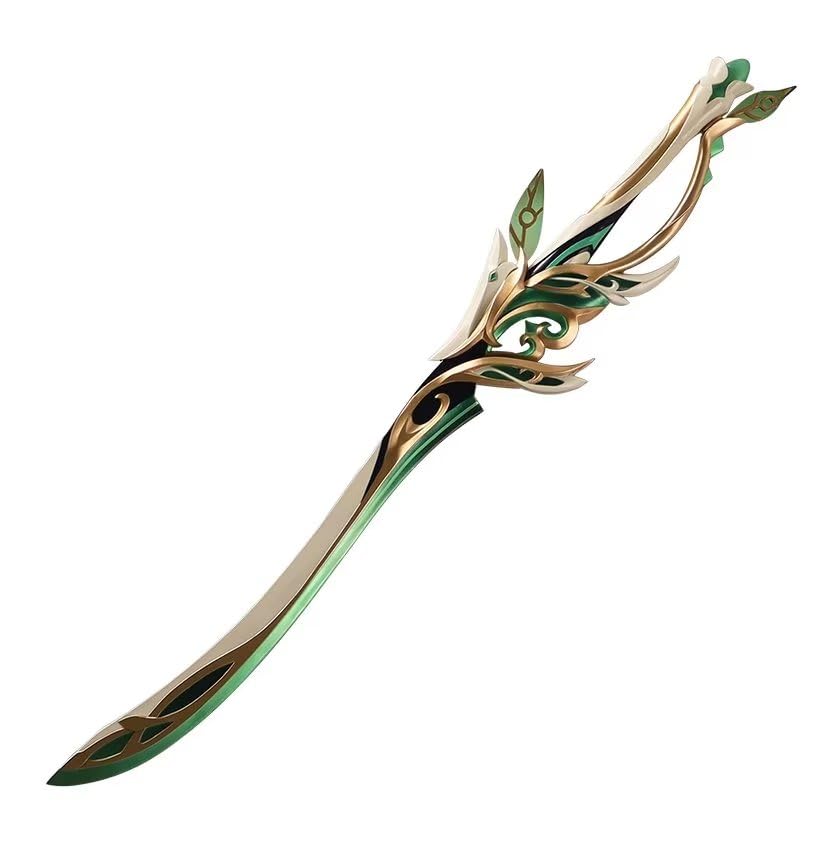 Amazon.co.jp: [BHALI] 原神 アルハイゼン 萃光の裁葉 立ち絵 コスプレ 