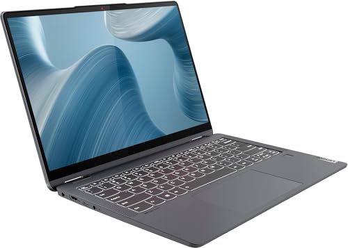Ist Computers IDEAPAD FLEX 5I 2-In-1 Laptop (14 Inch Fhd+ Touchscreen, Intel Core I3-1215U, 8Gb Ram, 512Gb Ssd) Convertible, Fingerprint, Backlit thumb #8