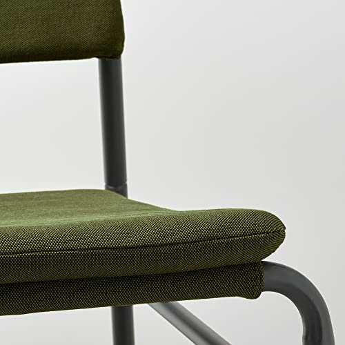 Chaise facile LINNEBÄCK Orrsta vert olive ProTuning pour salon - 6