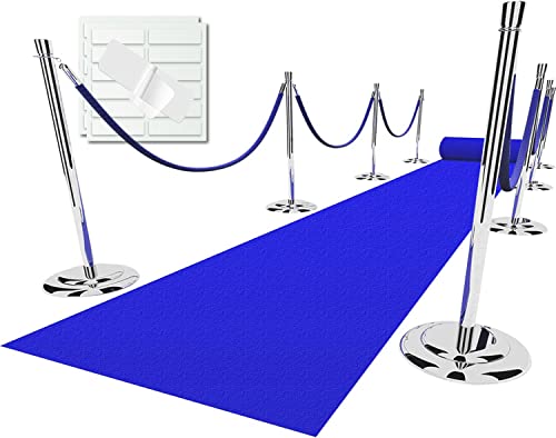 Image of Carpet for Wedding, Stage, Exhibition, Party, Office, Hotels Decoration, Living Room and Wall to Wall Carpet Size 6 x 8 Feet