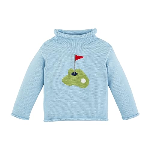 Image of Mud Pie Kids' Mud Pie Children Rollneck Sweater