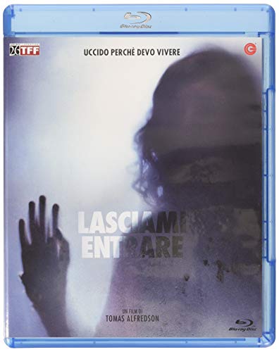 DVD Lasciami Entrare