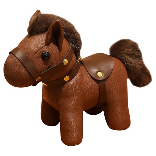 Colgante de bolso de cuero para identificar mochilas escolares de niños rápidamente