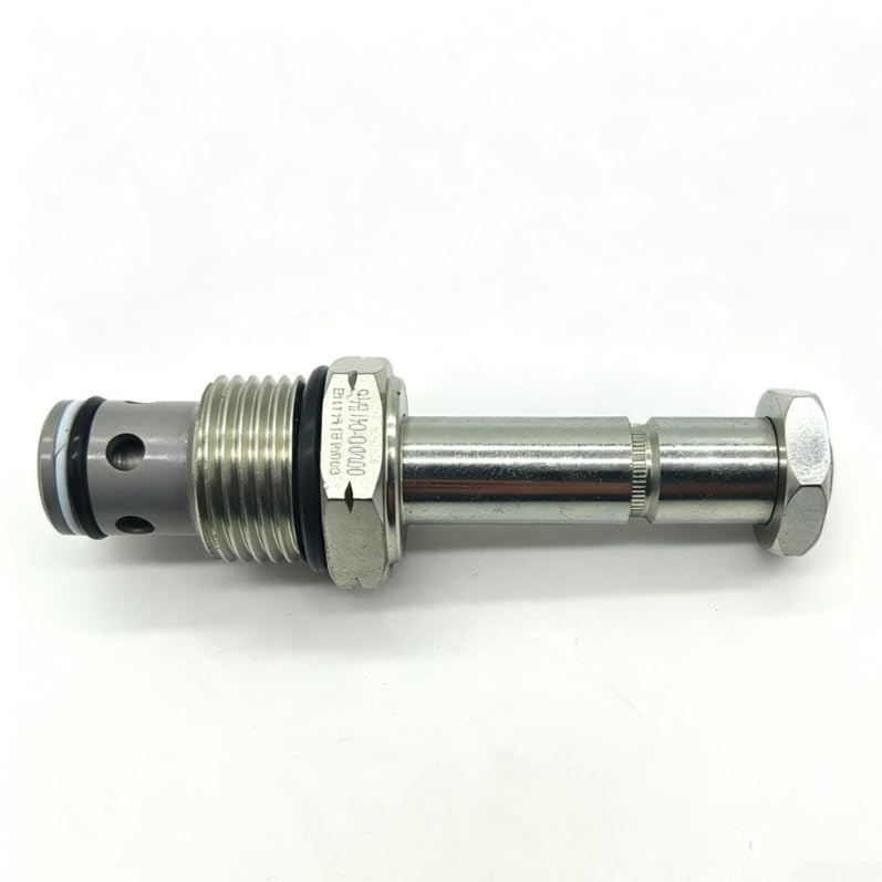 Stahllegierung Sicherheitsventil 22mm Gewinde