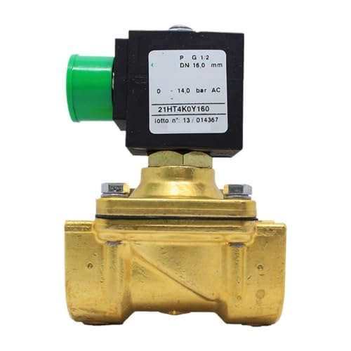 Électrovanne 21ht4k0y160 8W DC24V avec solénoïdes pour contrôle fluide - 2