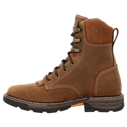 Image of Georgia Boot Men's Carbo-Tec FLX Waterproof Lacer Work Boots