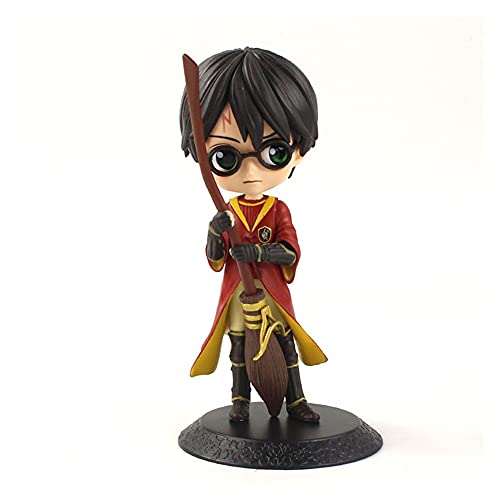 WXFQX 15cm q Posket Infinity War Figurines Spiderman Thor Loki Avengers Modèle Poupées Anniversaire Cadeaux d'anniversaire Cadeaux Cover